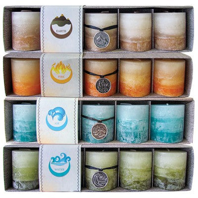 MINI Jar Candles - Assorted